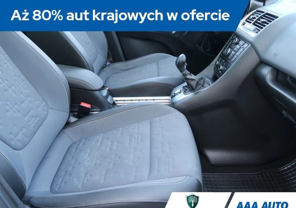 Opel Meriva cena 31000 przebieg: 153932, rok produkcji 2014 z Twardogóra małe 352